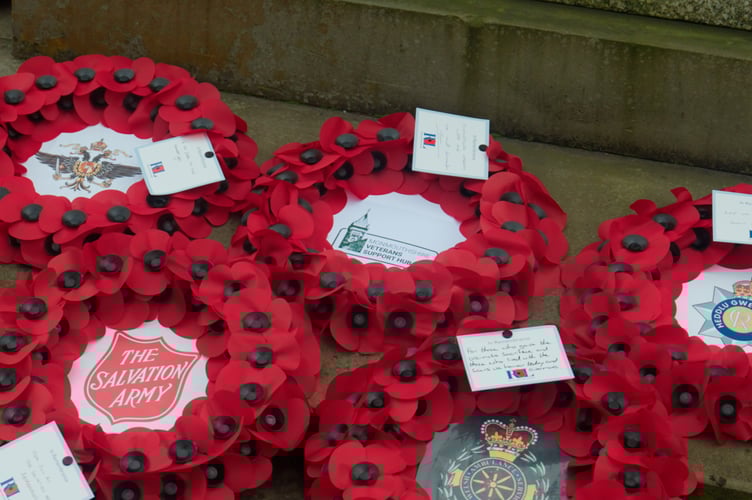 Aber Remembrance
