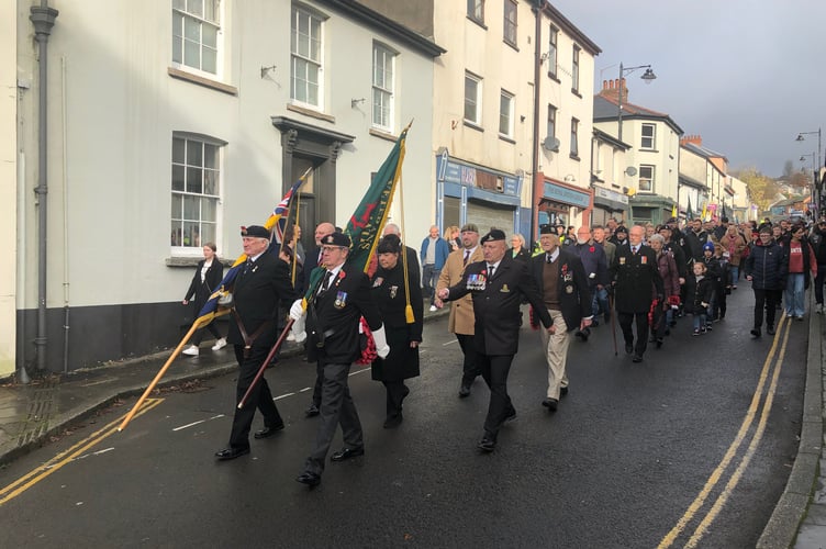Blaenavon remembers