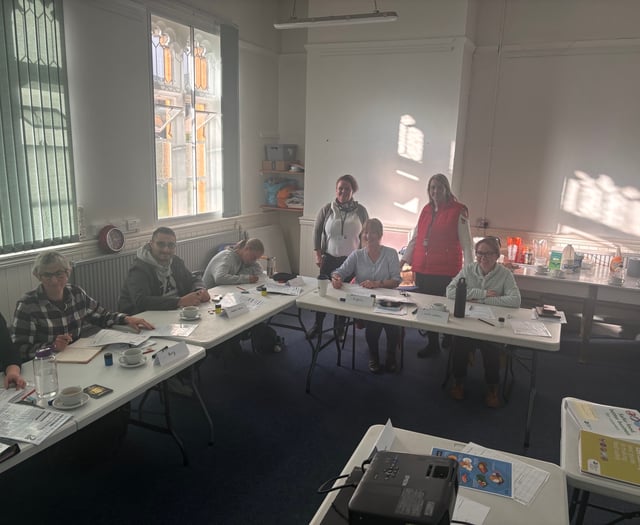 Food hygiene highlighted through courses