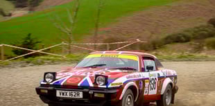 All systems go for Wyedean Stages Rally