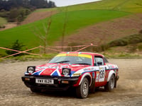All systems go for Wyedean Stages Rally