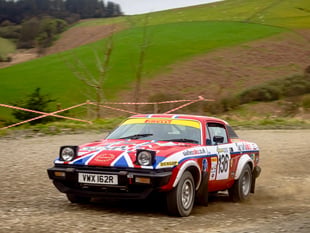 All systems go for Wyedean Stages Rally