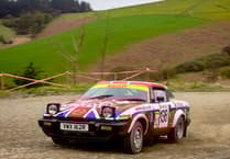 All systems go for Wyedean Stages Rally