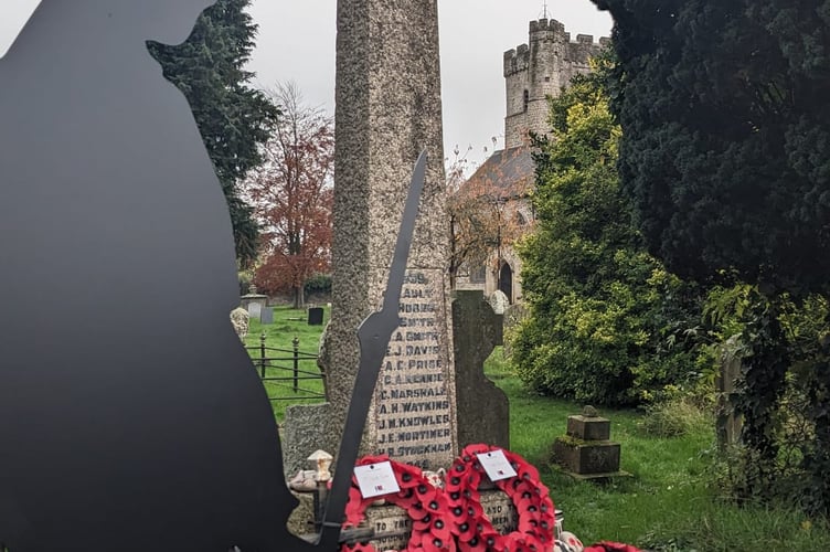 Usk remembers 