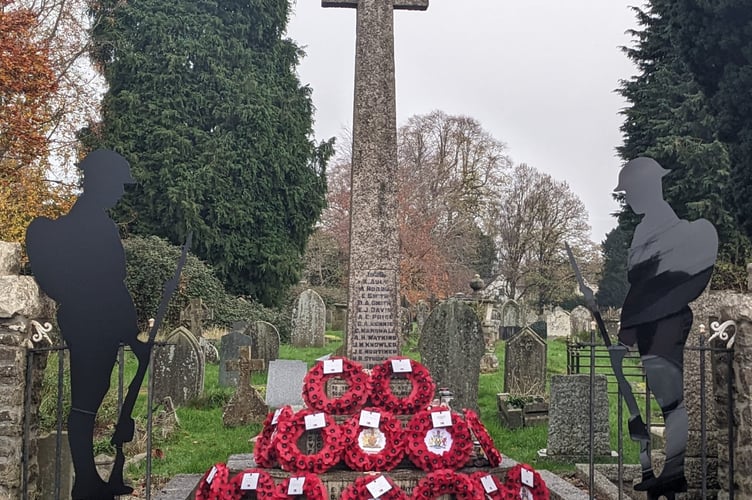 Usk remembers