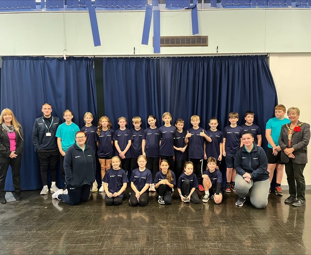 Local pupils inspired to become future leaders at annual conferences