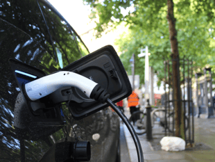 Monmouthshire to see nine new EV charging points by 2027