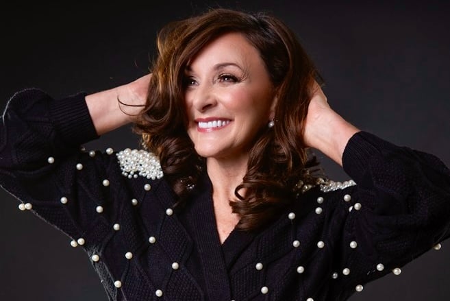 Shirley Ballas is waltzing in to Monmouth's Savoy