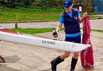 Rowers christen new boats and take head wins