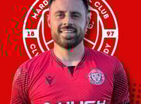 Ross the boss as late hat-trick wins it for Mardy