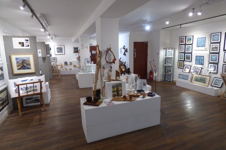 Frogmore Gallery