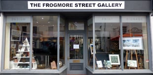 Frogmore Gallery brings a Winter Wonderland to Abergavenny