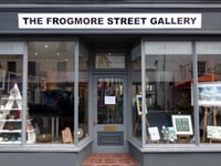 Frogmore Gallery brings a Winter Wonderland to Abergavenny