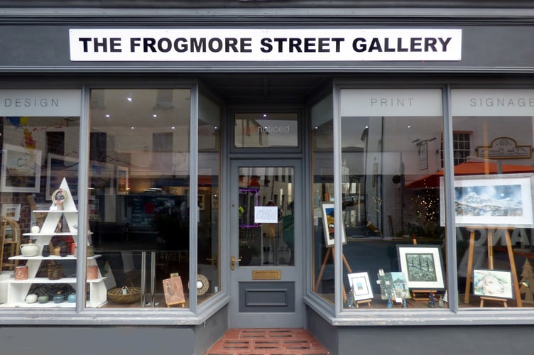 Frogmore Gallery
