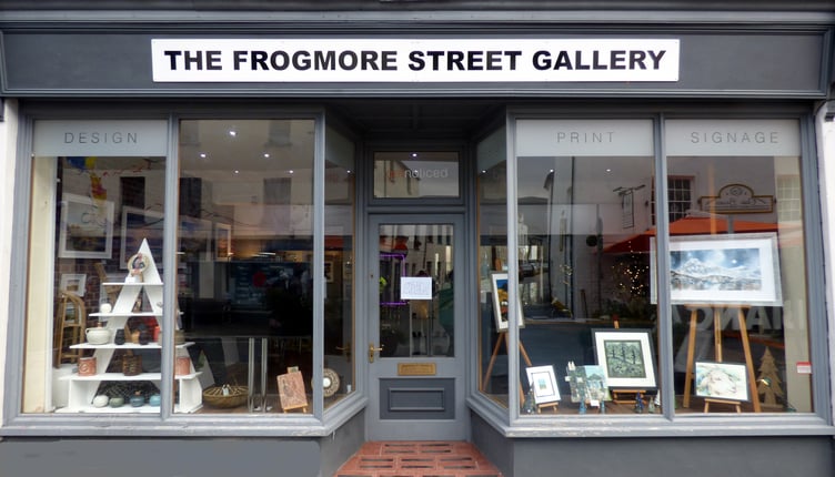 Frogmore Gallery