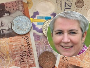 Council tax bills to rise by 4.9 per cent in Powys 