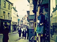 
Remembering the Frogmore Street fires of 1837 and 1939 