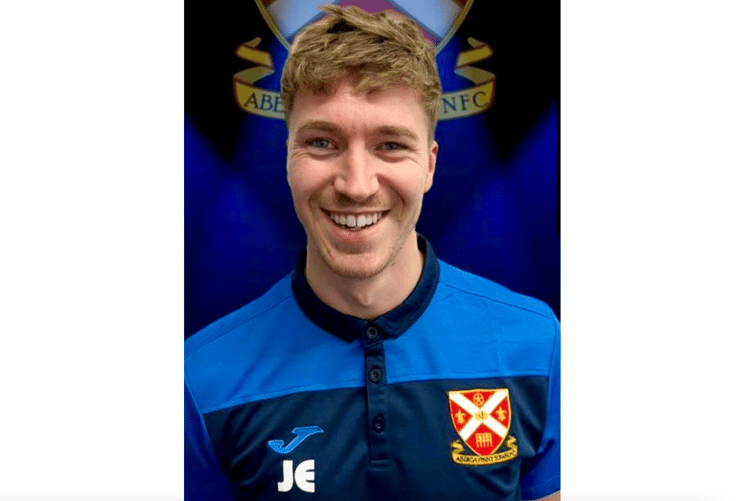 Jack Evans levelled right on half-time