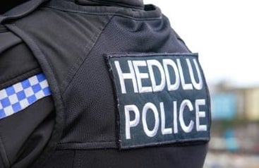 VIDEO: Two arrested in Gwent Police drug raids