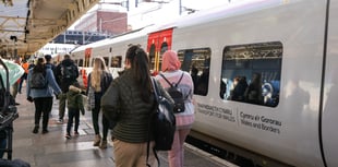 Rail customers urged to check before they travel on Monday 