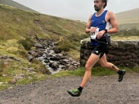 Sky's the limit for Lyn Y Fan fell runners