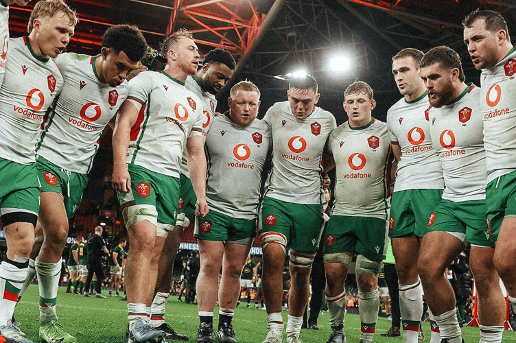 It proved another tough day for Wales.