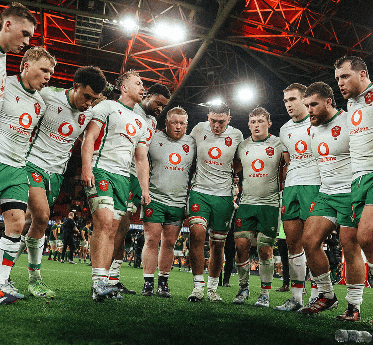 It proved another tough day for Wales.