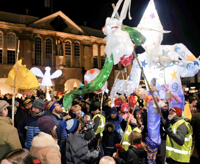 Storm-hit Christmas Lantern Parade to go ahead on Friday, Dec 20 