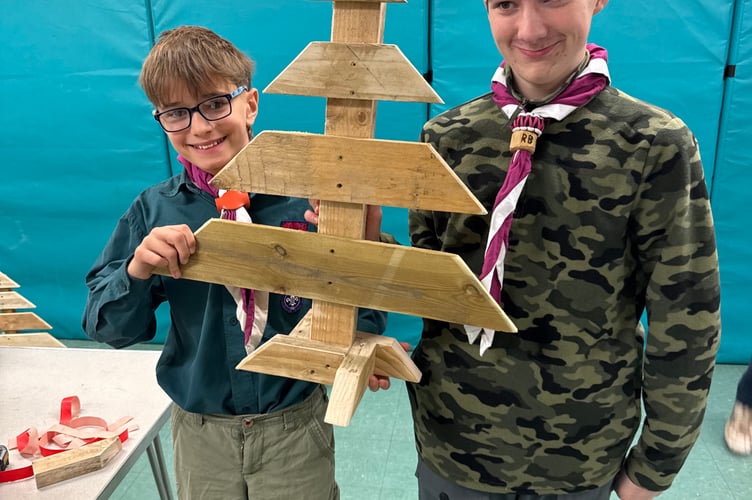 Abergavenny Scouts
