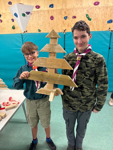 Abergavenny Scouts