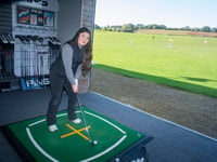 Naomi's drive earns her dream job as pro