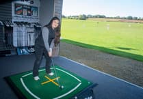 Naomi's drive earns her dream job as pro