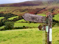 Enjoy a taster walk with the Friends of the Brecon Beacons