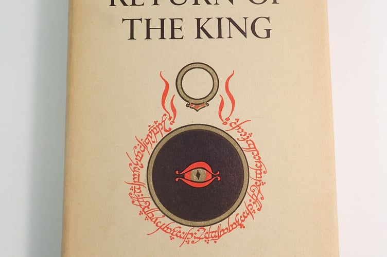 The Return of the King by Tolkien