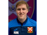 Harri storms it with ace free-kick