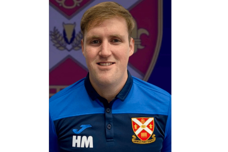 Harri Moyle scored the winner.