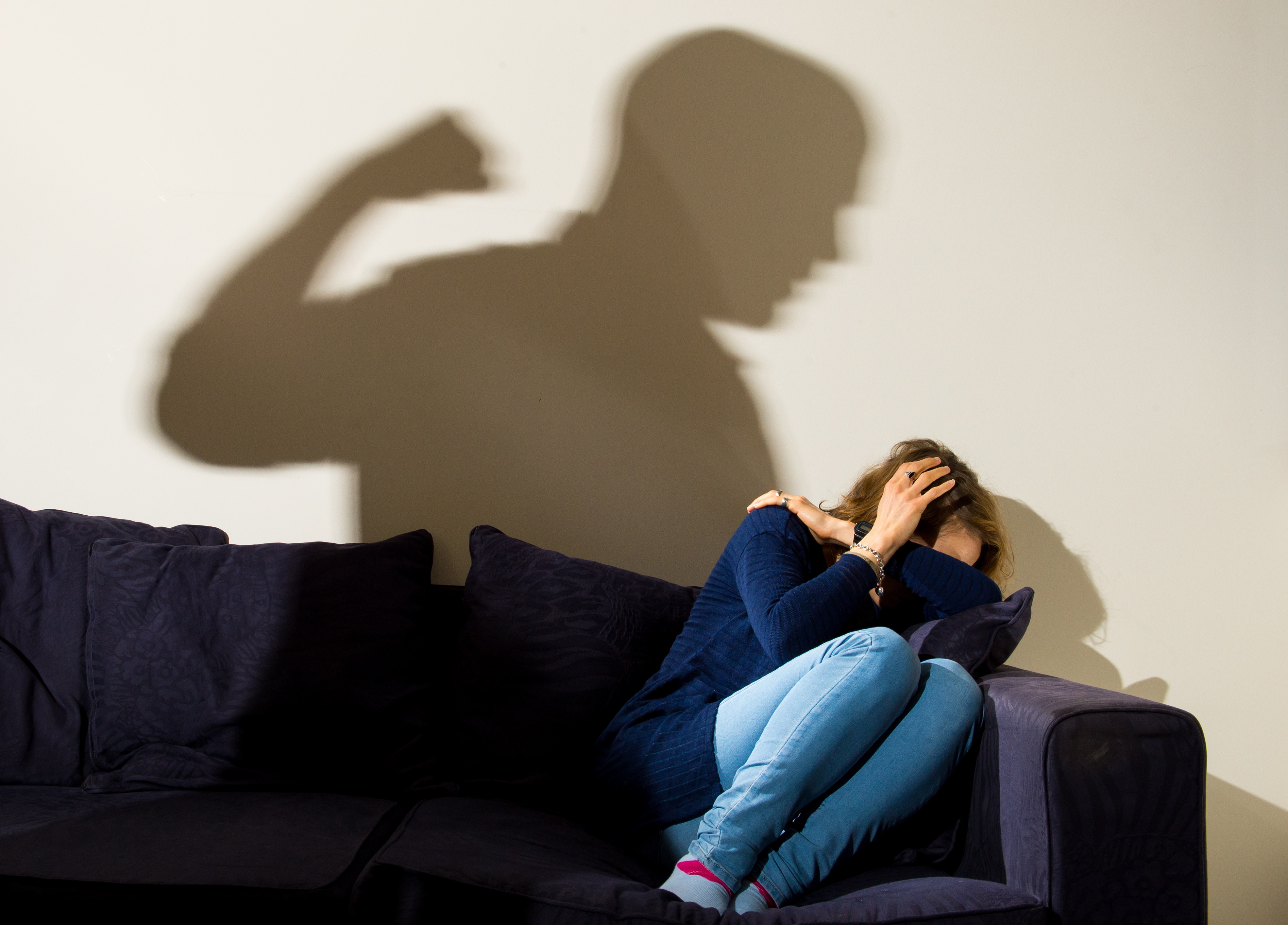 Thousands of domestic abuse crimes recorded in Gwent