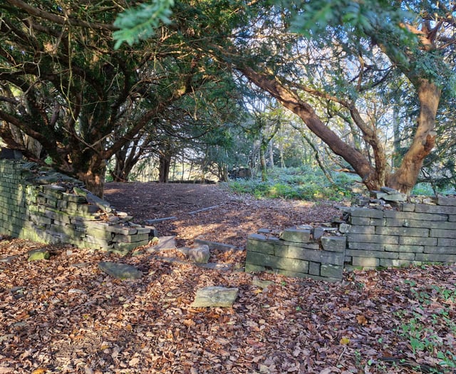 Debate over responsibility for 'closed' CiW graveyards