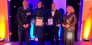 Gwent Police Celebrate Excellence at Annual Awards