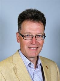 Cllr Jake Berriman