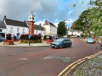 Usk and Crickhowell among best places to live in Wales