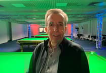 Tributes paid to Welsh snooker legend Terry Griffiths
