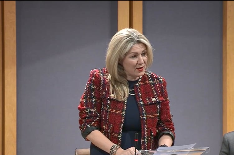 Senedd Laura Anne Jones