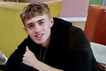 Joseph Bellamy has been reported missing near the old Severn Bridge