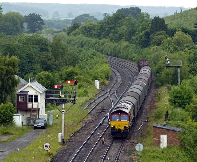 Plans for new rural railway station still on track