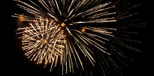 Abergavenny fireworks: gaming theme to light up bonfire night