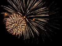 Abergavenny fireworks: gaming theme to light up bonfire night