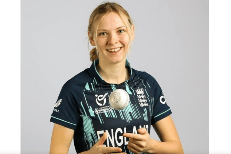 Sophia Smale has signed for Essex. Photo: EWCB