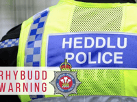 Police warn of rogue traders in Crickhowell area
