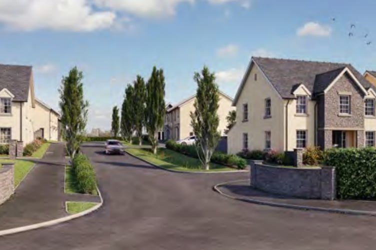 Raglan housing